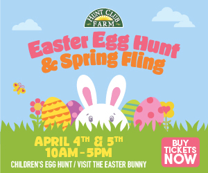 Hunt Club Farm Easter