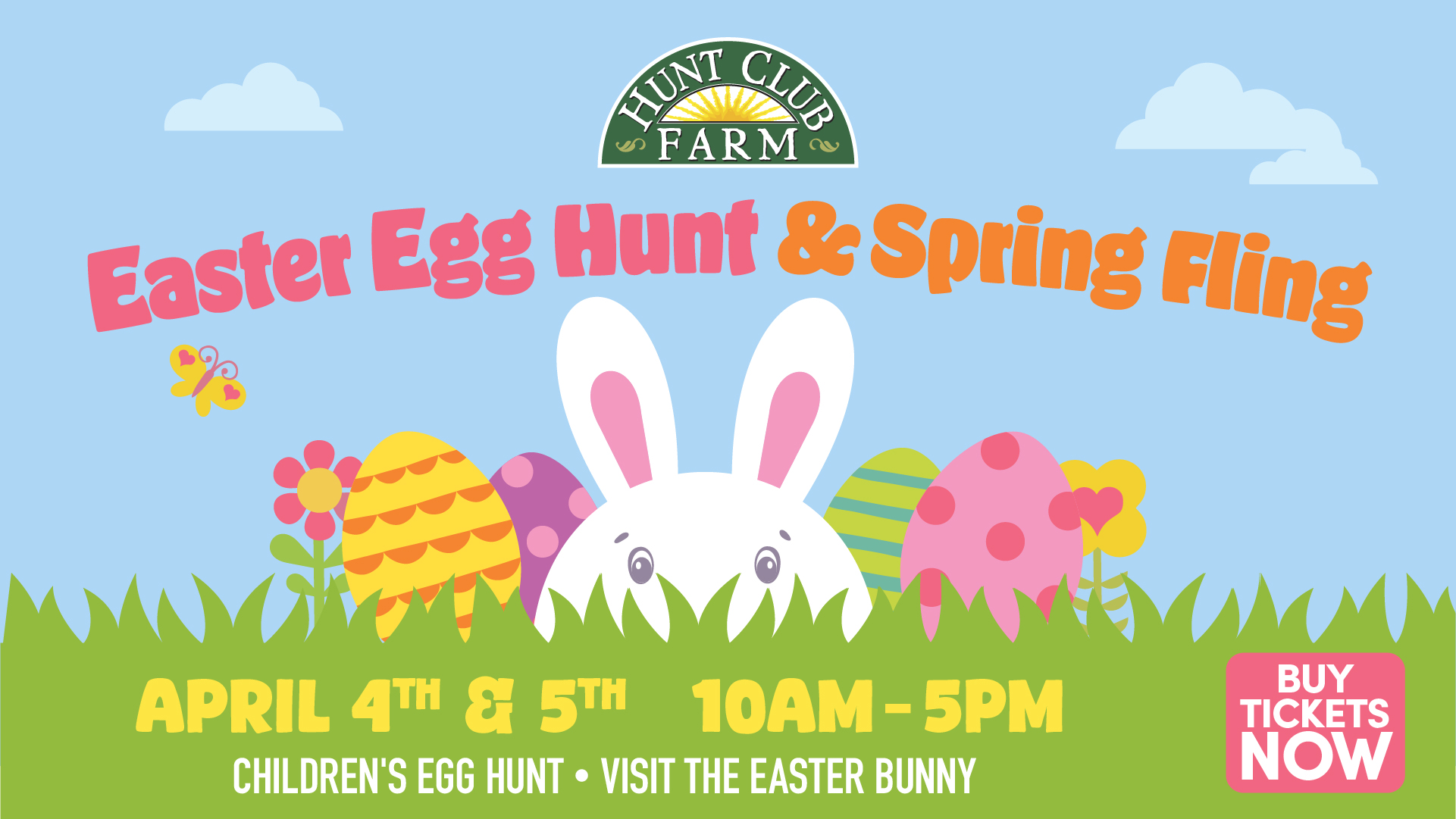 Hunt Club Farm Easter